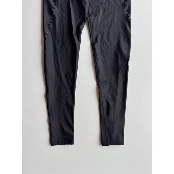 NWT SKIMS x SKINS Black Performance High Waisted 7/8 Leggings, Size XXS - Picture 7 of 16